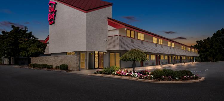 哈里斯堡北红屋顶酒店(Red Roof Inn Harrisburg North)图片
