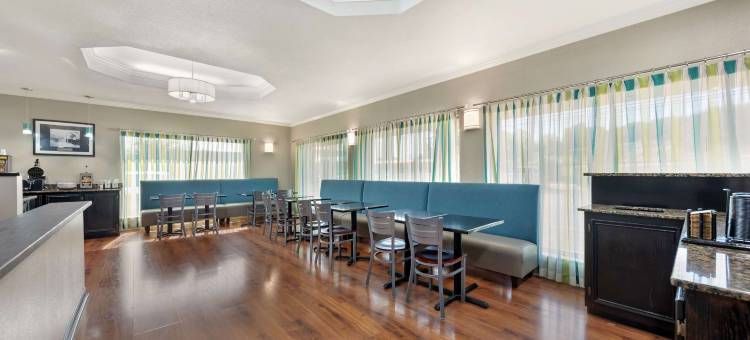 波斯特奥克贝斯特韦斯特酒店(Best Western Post Oak Inn)图片