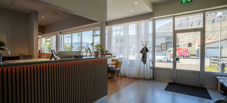 埃斯基菲厄泽酒店(Hotel Eskifjörður)图片
