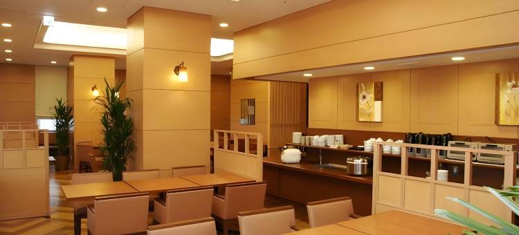 露樱酒店千岁站前店/南馆(Hotel Route-Inn Chitose Ekimae)图片