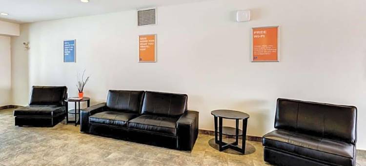 茵斯菲尔6号汽车旅馆(Joys Inn Innisfail, AB)图片