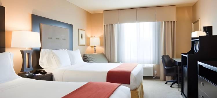 库埃罗智选假日酒店(Holiday Inn Express & Suites Cuero)图片