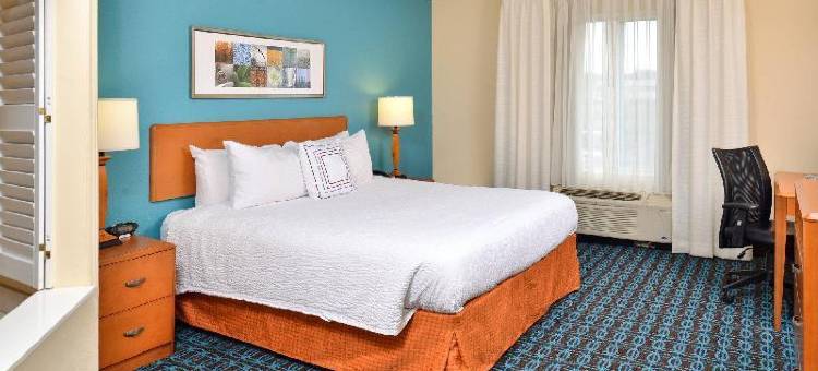 伯明翰贝瑟默万豪万枫酒店(Fairfield Inn & Suites Birmingham Bessemer)图片