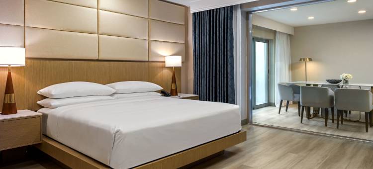 安大略机场德尔塔酒店(Delta Hotels Ontario Airport)图片