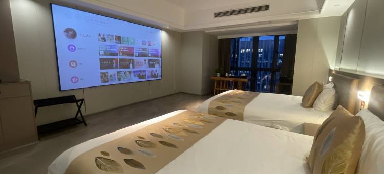 艾扉影音茶室公寓(漳州金街分店)图片