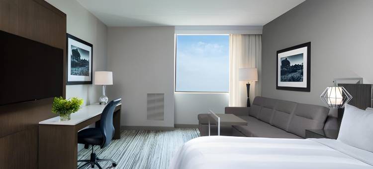 辛辛那提东北万豪酒店(Marriott Cincinnati Northeast)图片