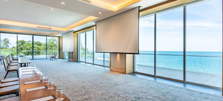 睡眠海滩圣马尔塔万豪度假村(Santa Marta Marriott Resort Playa Dormida)图片