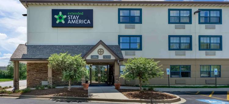 美国长住酒店套房-芝加哥-伯里奇(Extended Stay America Suites - Chicago - Burr Ridge)图片