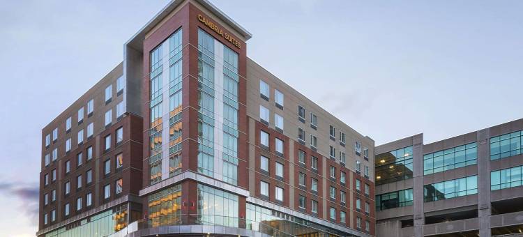 怀特普莱恩斯-市中心坎布里亚酒店(Cambria Hotel White Plains - Downtown)图片