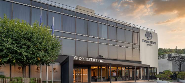 希尔顿逸林酒店巴黎布吉瓦尔(DoubleTree by Hilton Paris Bougival)图片