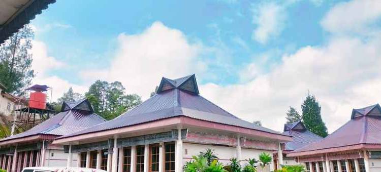 Danau Toba International Cottage Berastagi图片