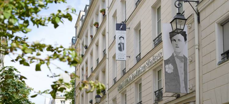 阿尔蒂尔・兰波文学酒店-贝斯特韦斯特品质精选(Best Western Hotel Litteraire Arthur Rimbaud)图片