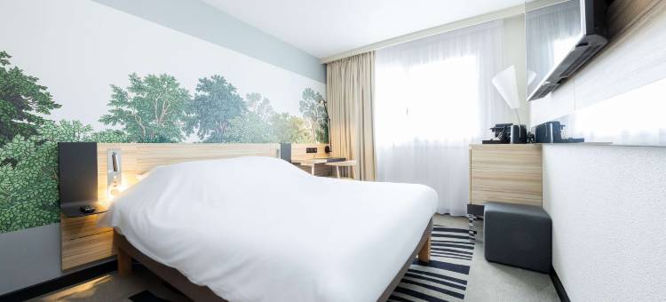 蒙彼利埃诺富特全套房酒店(Novotel Suites Montpellier)图片