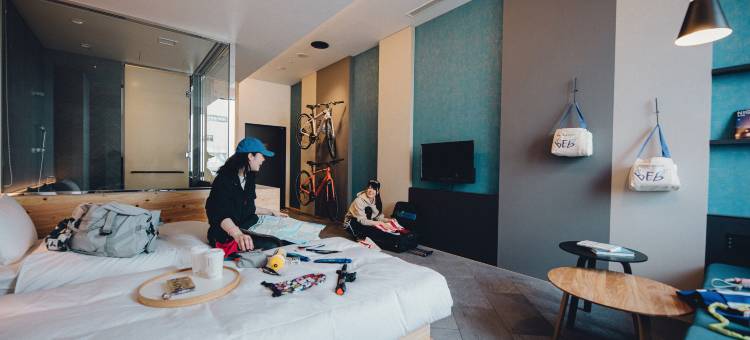 Hoshino Resort Beb5 Tsuchiura图片