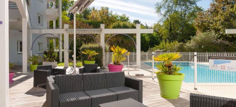 赛里斯达克斯住宅 - 湖畔花园(Cerise Dax - les Jardins du Lac)图片