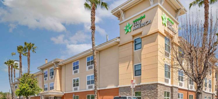 美国长住酒店-洛杉矶-奇诺谷(Extended Stay America Suites - Los Angeles - Chino Valley)图片