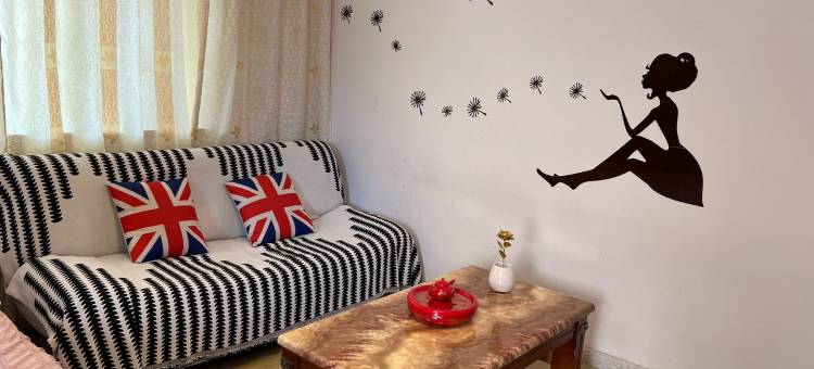 密码锁民宿(新岭路1号分店)图片