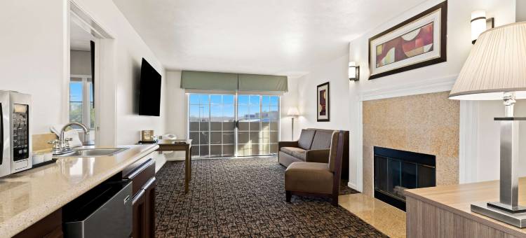 约翰杰伊贝斯特韦斯特酒店(Best Western El Centro Inn)图片