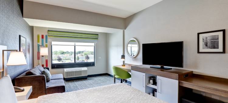 希尔顿旗下欢朋酒店-圣凯瑟琳尼亚加拉(Hampton Inn by Hilton St. Catharines Niagara)图片