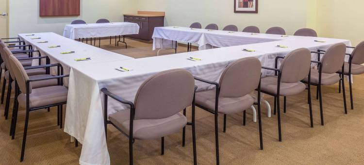 坎贝尔顿温德姆速8酒店(Super 8 by Wyndham Campbellton NB)图片