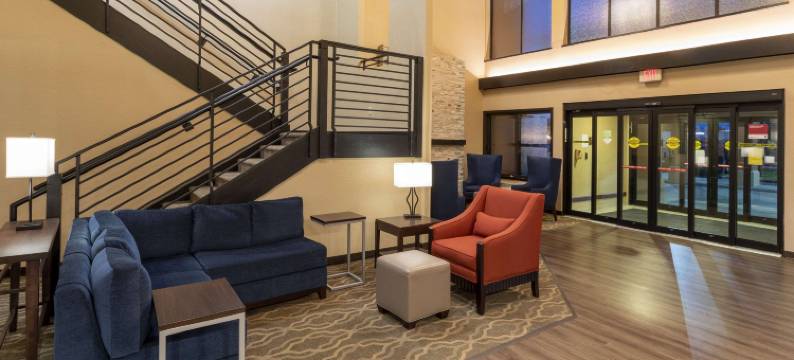 舒适套房酒店(Comfort Suites)图片