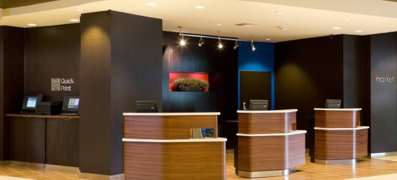 纽瓦克硅谷万怡酒店(Courtyard Newark Silicon Valley)图片