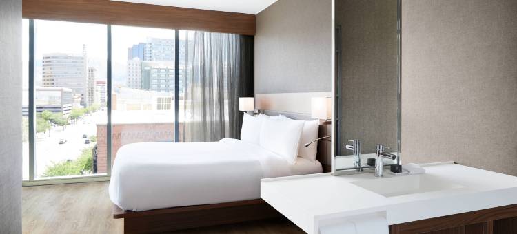 盐湖城市区AC酒店(AC Hotel Salt Lake City Downtown)图片