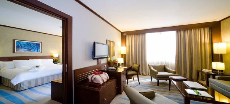 Holiday Inn 利雅得 - IZDIHAR(Holiday Inn Riyadh - Izdihar)图片