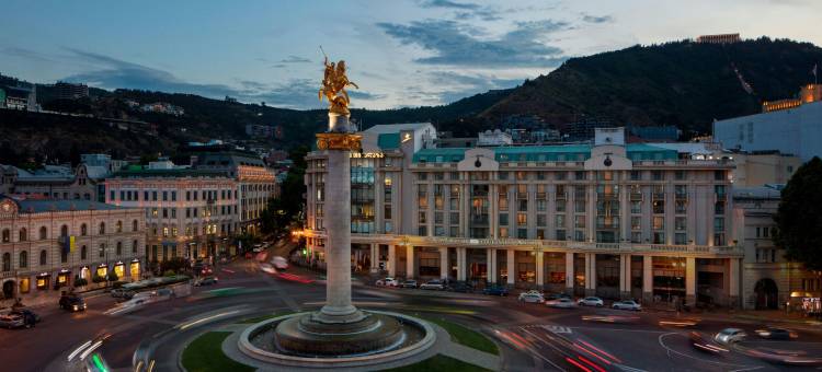 第比利斯万怡酒店(Courtyard Tbilisi)图片