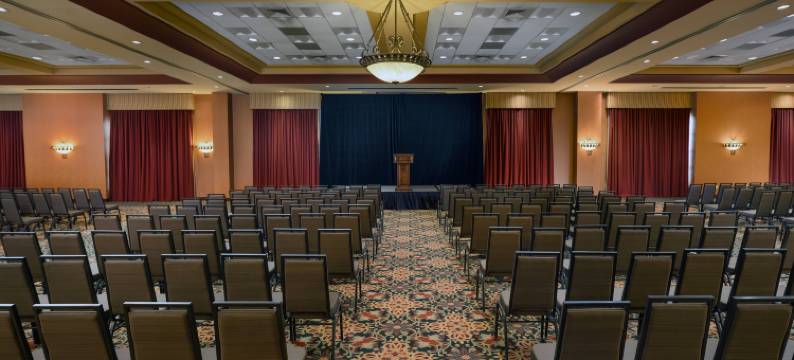 塔尔萨万丽酒店及会议中心(Renaissance Tulsa Hotel & Convention Center)图片