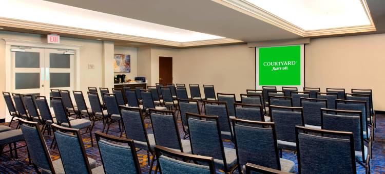 劳德代尔堡科勒尔斯普林斯万怡酒店(Courtyard Fort Lauderdale Coral Springs)图片