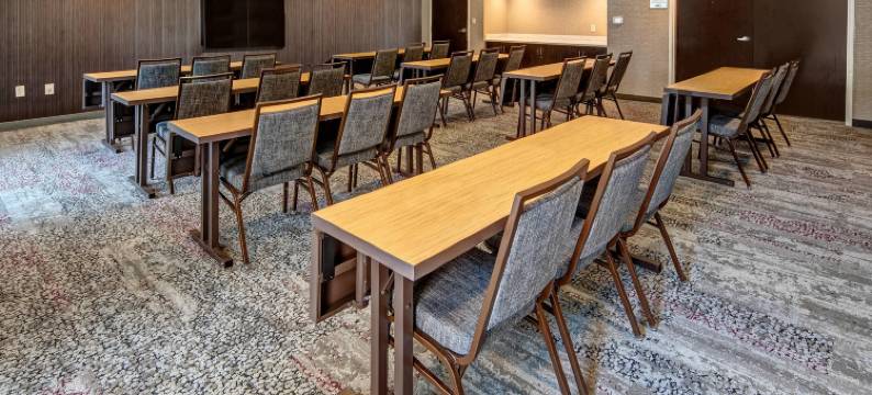 特洛伊万怡酒店(Courtyard Troy)图片