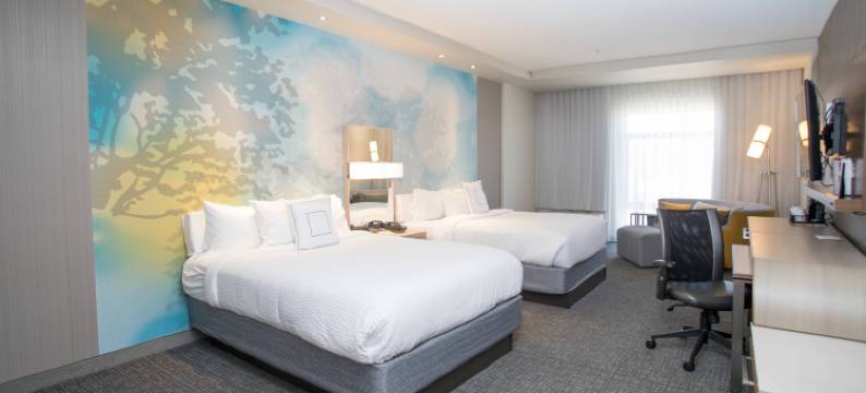 奥碧万怡酒店(Courtyard Albion)图片