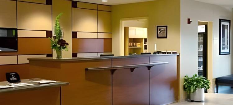 奥马哈东／康瑟尔布拉夫斯万豪SpringHill酒店(SpringHill Suites Omaha East/Council Bluffs, IA)图片