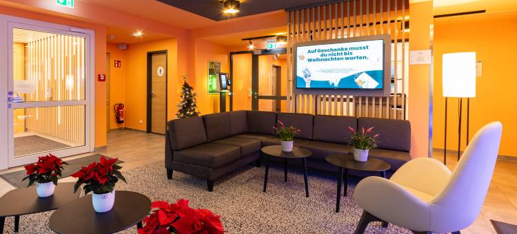 B&B酒店哈根(B&B HOTEL Hagen)图片