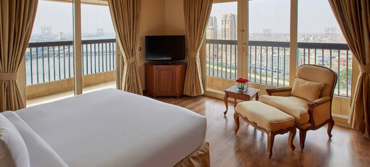 开罗扎马里克希尔顿公寓(Hilton Cairo Zamalek Residences)图片