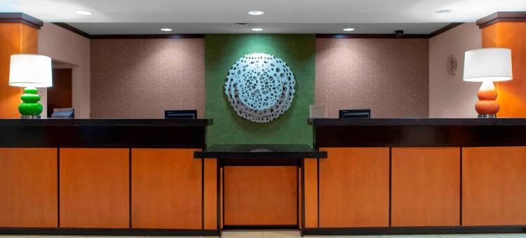 Fairfield Inn & Suites Gadsden图片