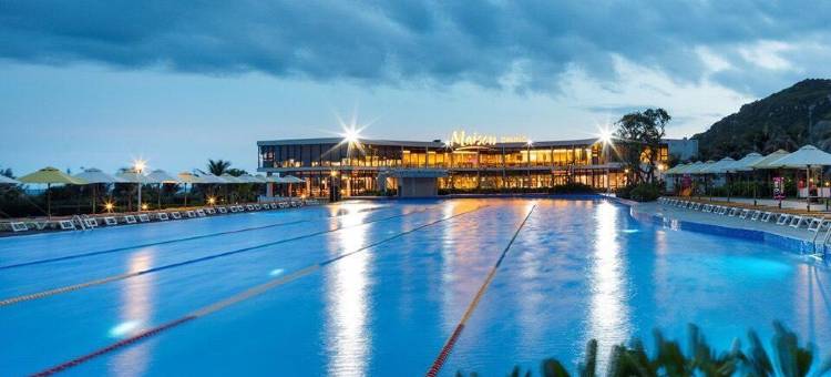 位于长海海滩的3卧室别墅-225平方米|带3个独立浴室(Oceanami Villas Hong Loan)图片