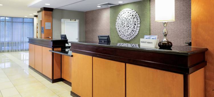 米利奇维尔万枫旅馆&套房酒店(Fairfield Inn & Suites Milledgeville)图片