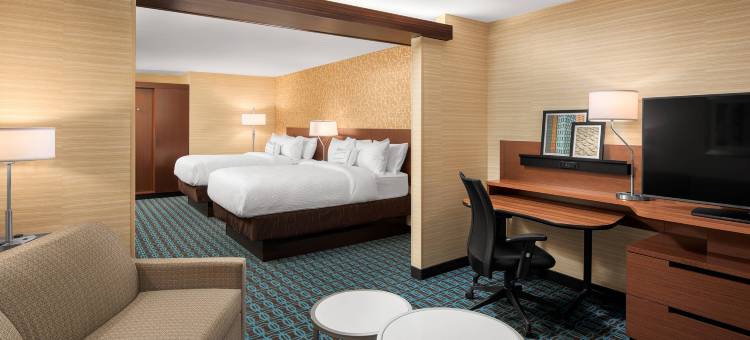 Fairfield Inn & Suites Memphis Marion, AR图片