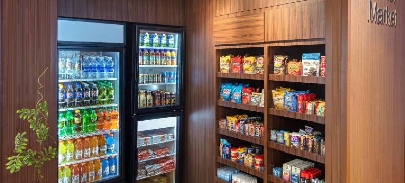 北伯根万豪万枫套房酒店(Fairfield Inn & Suites by Marriott North Bergen)图片