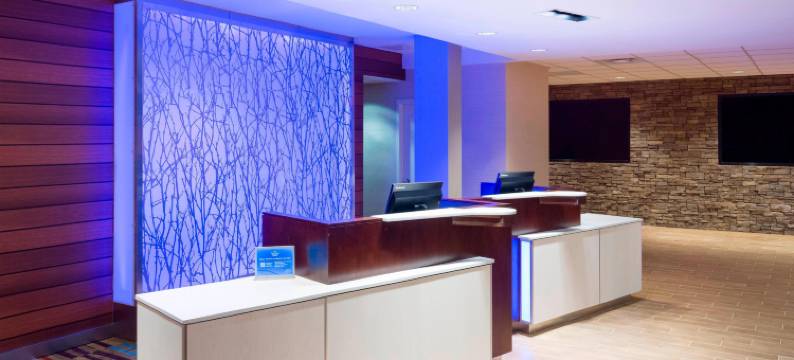 帕拉默斯万枫酒店及套房(Fairfield Inn & Suites Paramus)图片