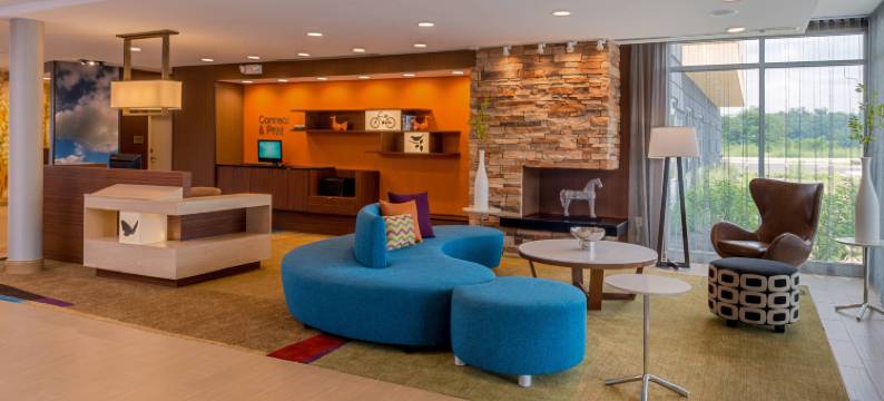 亨廷顿万枫酒店及套房(Fairfield Inn & Suites Huntington)图片