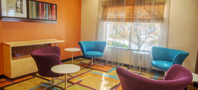 马斯科吉万枫酒店及套房(Fairfield Inn & Suites Muskogee)图片