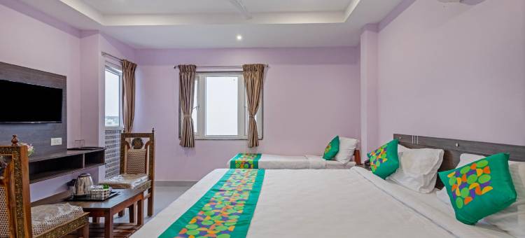 斯里维卡公寓(Sri vi ka Residency)图片