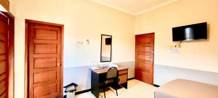 Wisma Anugerah Redpartner Near Masjid Zayed Solo图片