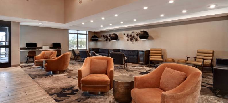 拉斯维加斯机场南万枫酒店及套房(Fairfield Inn & Suites Las Vegas Airport South)图片