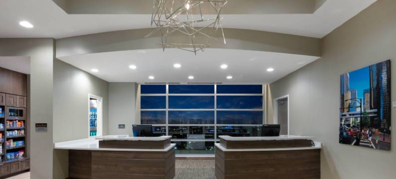 Residence Inn by Marriott 夏洛特市中心(Residence Inn Charlotte City Center)图片