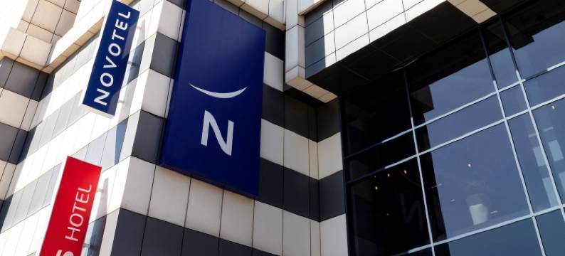 波兹南中心诺富特酒店(Novotel Poznan Centrum)图片