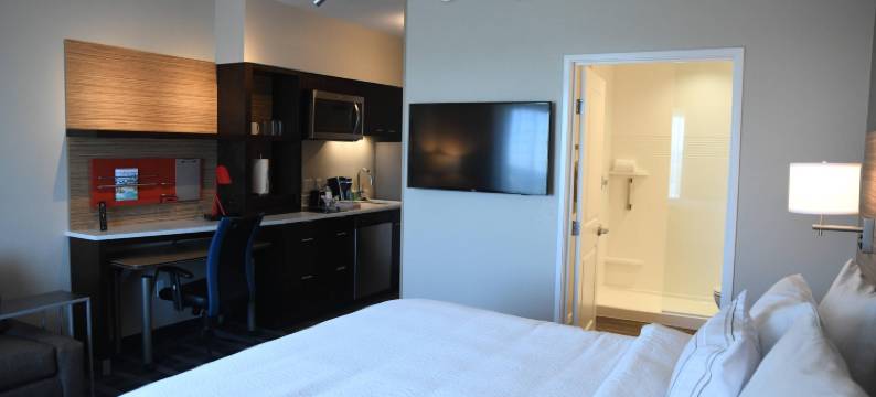 布瑞尔克利夫-堪萨斯城TownePlace Suites酒店(TownePlace Suites Kansas City at Briarcliff)图片